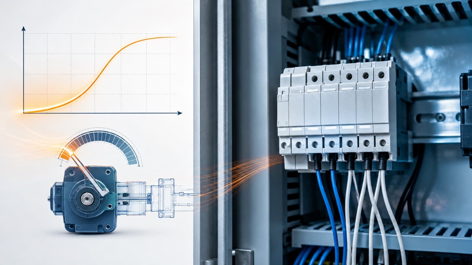 0-10V Kontrol Nedir? HVAC Sistemlerinde Kullanımı — Vekron Mekanik teknik rehber kapak görseli