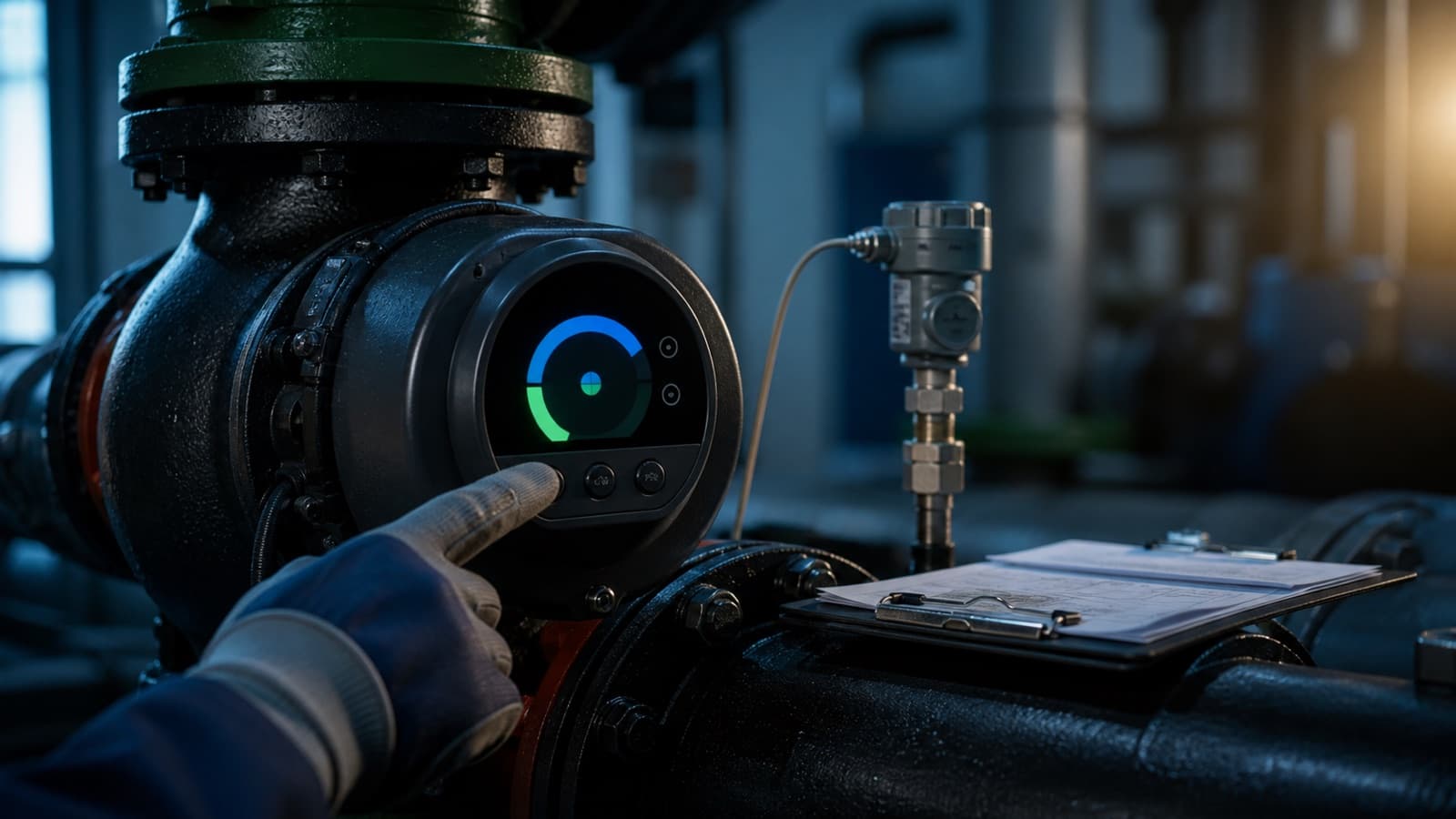 Grundfos MAGNA Pompa Ayarları Nasıl Yapılır? — kapak görseli