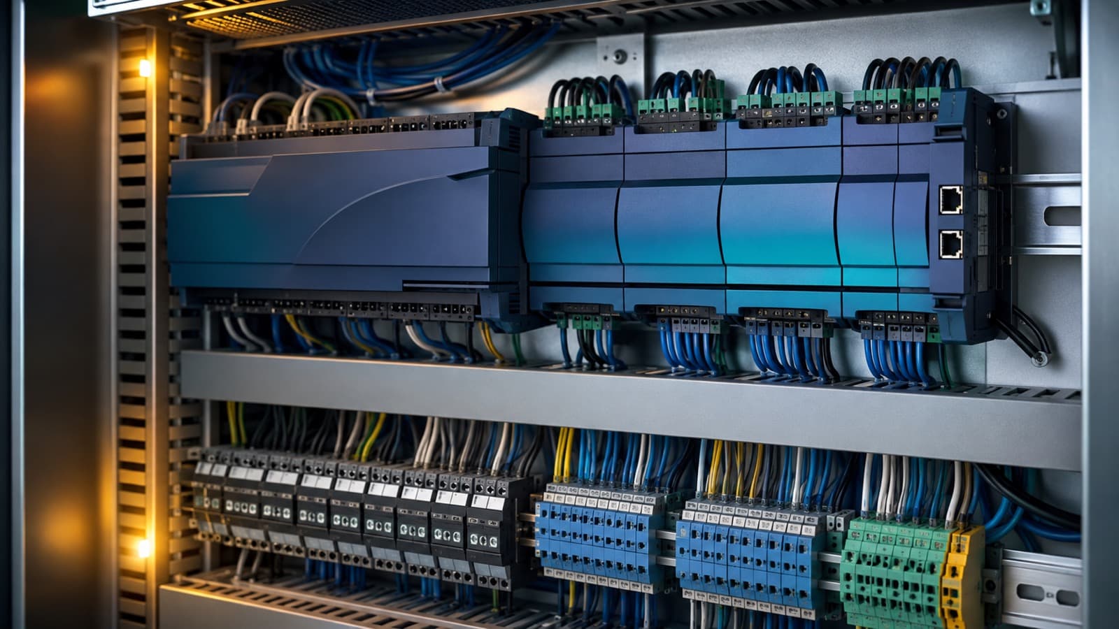 Siemens HVAC Otomasyonu Nedir? DDC, BMS ve Protokol Seçimi Rehberi — kapak görseli
